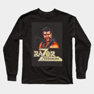 RIP Razer Ramon, Scott Hall Long Sleeve T-Shirt